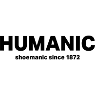 HUMANIC shoemanic Logo GR2 black