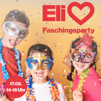 Fasching 2026 Website Eintrag (1080 x 1080 px)