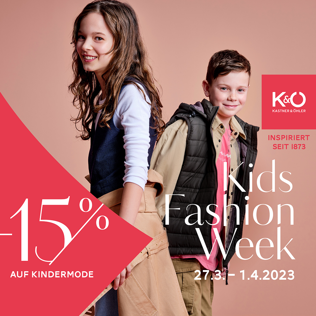 Kids Fashion Week FS23 1x1
