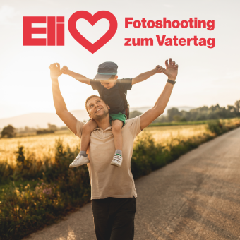 Vatertags Shooting Website Eintrag (1350 x 1350 px)