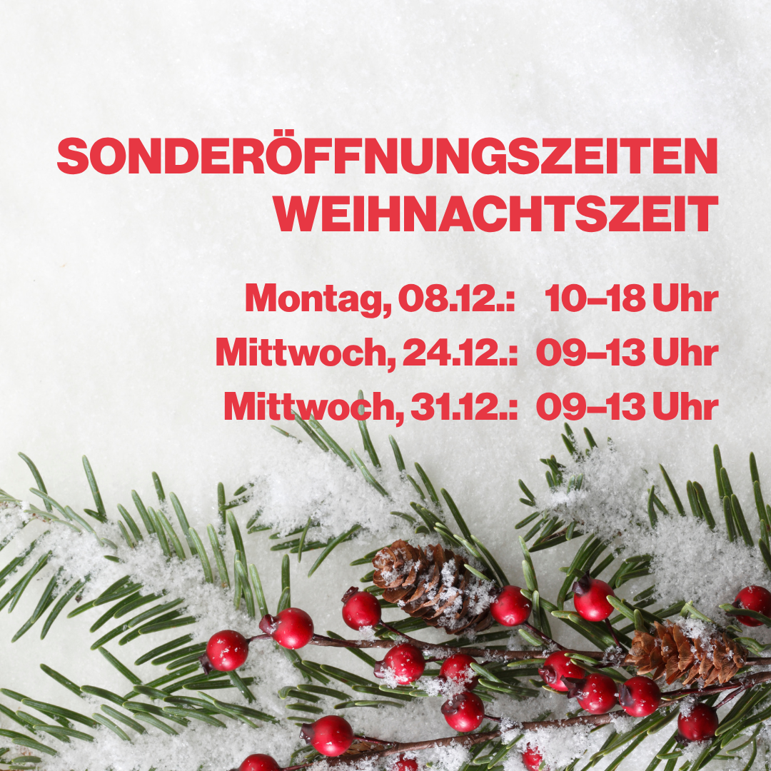 Website Eventeinträge Weihnachten 2025