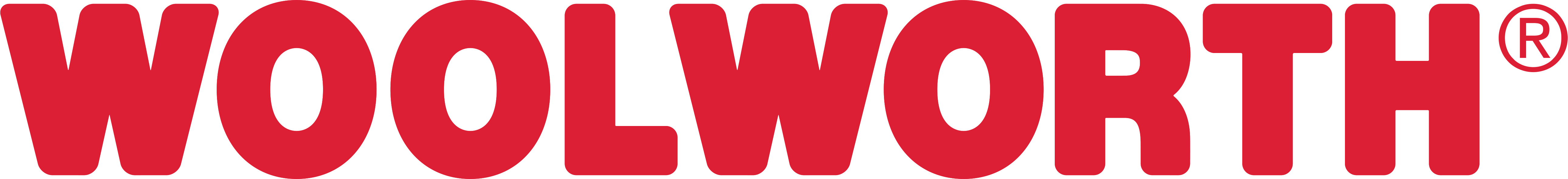 Woolworth Logo