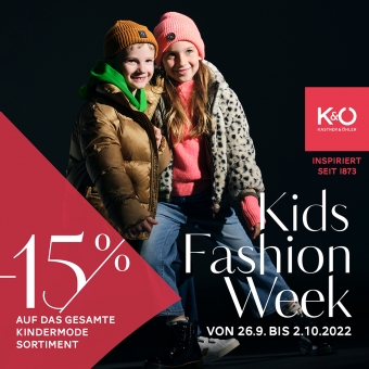 Kids Fashion Week 1080x1080