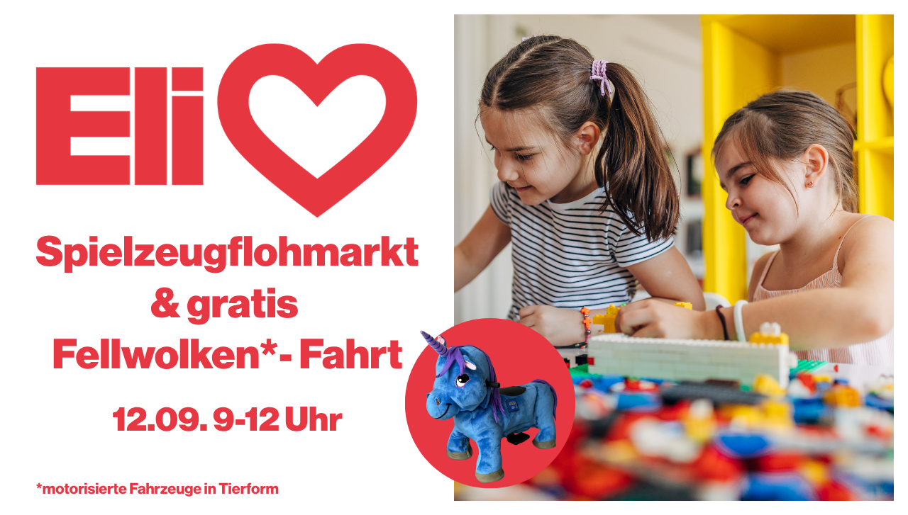 Spielzeugflohmarkt & Fellwolken Website Slider