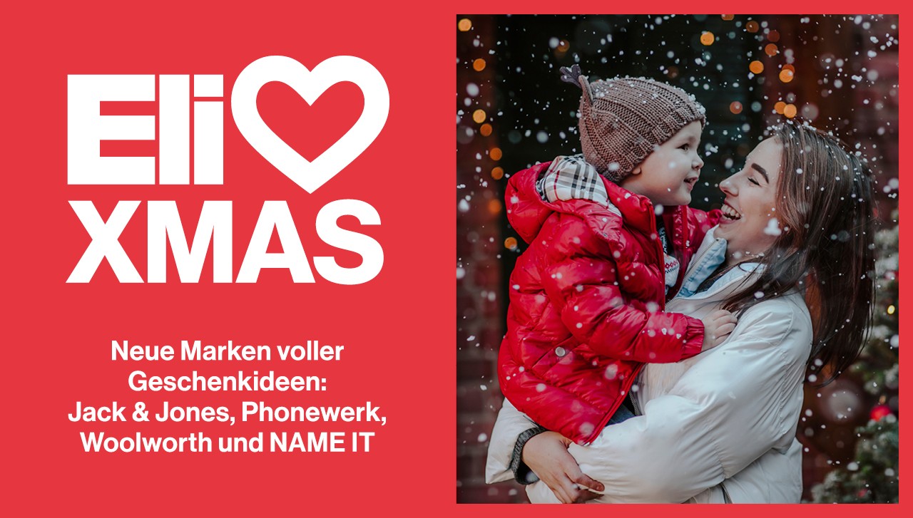 X MAS Website Slider