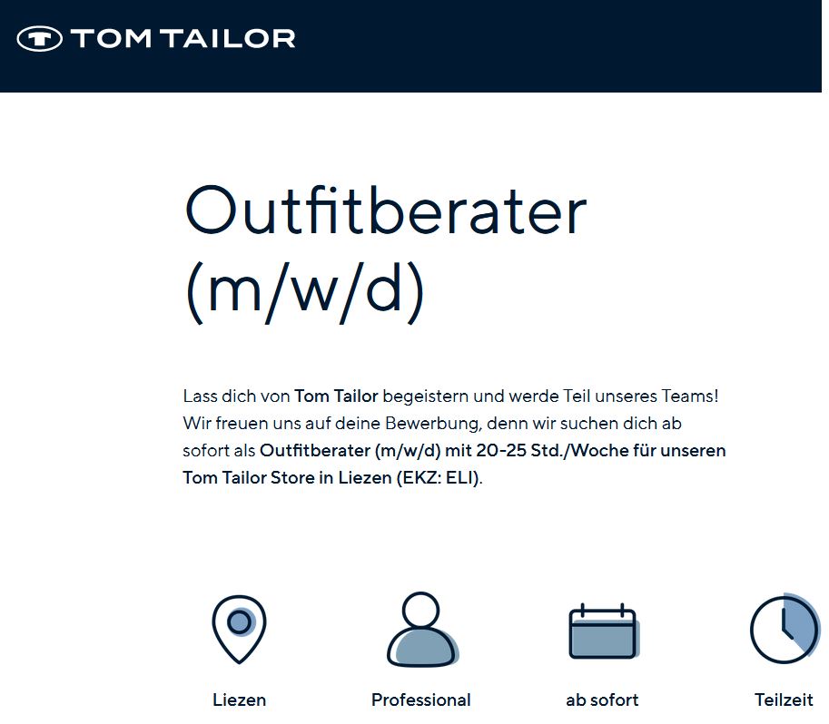 tom tailor outfitberater